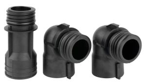 Zestaw dwóch kolan z przedłużką do ProCalida EF1 / EF1 K