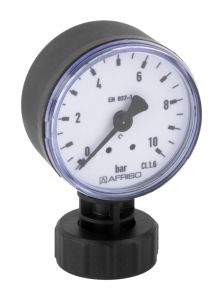 Manometr RF, 0÷10 bar, nakrętka G3/4" eurokonus, do rozdzielaczy ProCalida