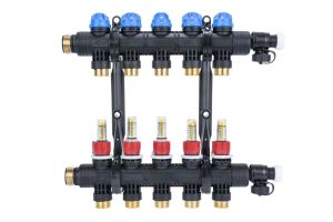 ProCalida EF1 K 5 obiegów grzewczych, G1", 0,2÷1,6 l/min
