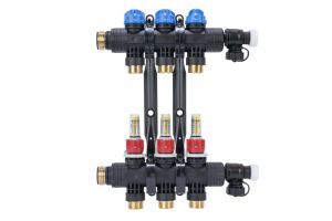 ProCalida EF1 K 3 obiegi grzewcze, G1", 0,2÷1,6 l/min