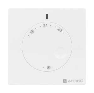 Przewodowy czujnik temperatury pokojowej R D CosiTherm